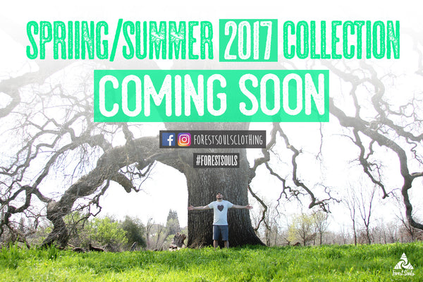 Spring/Summer 2017 Collection Coming Soon!