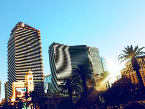 LAS VEGAS!