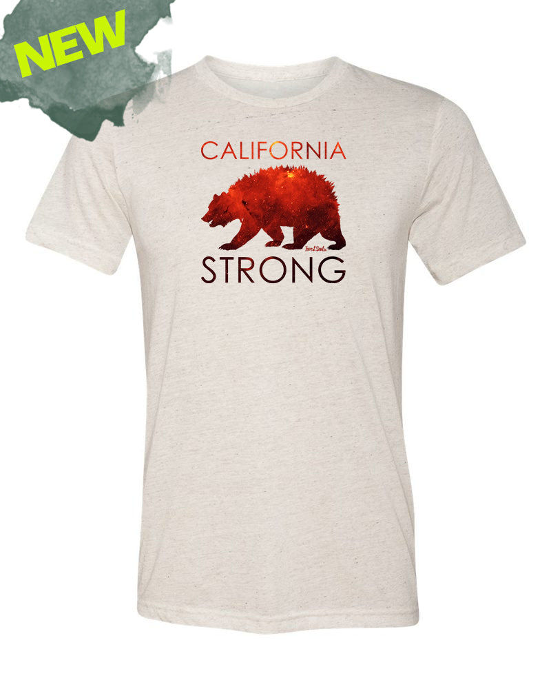 UNISEX CALIFORNIA STRONG