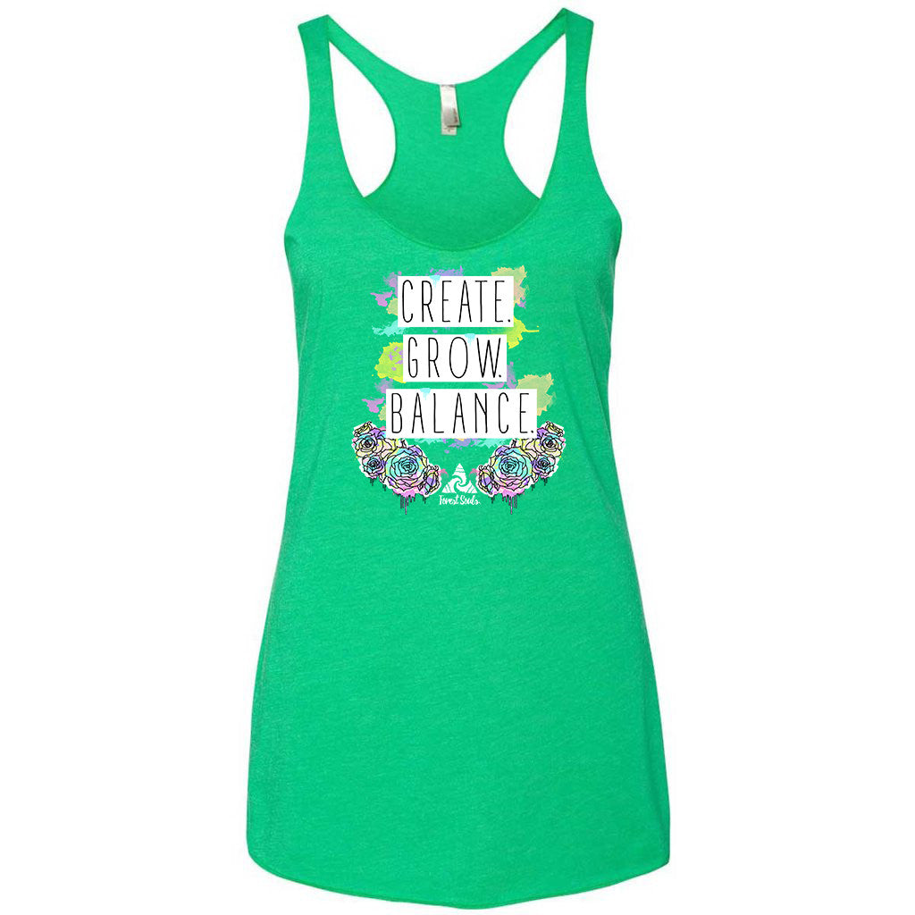 Create. Grow. Balance. - Forest Souls