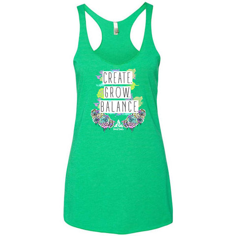 Create. Grow. Balance. - Forest Souls