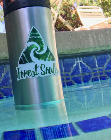 Forest Souls Stickers